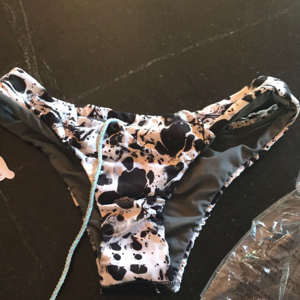 Jolyn Weston bathing suit bottoms